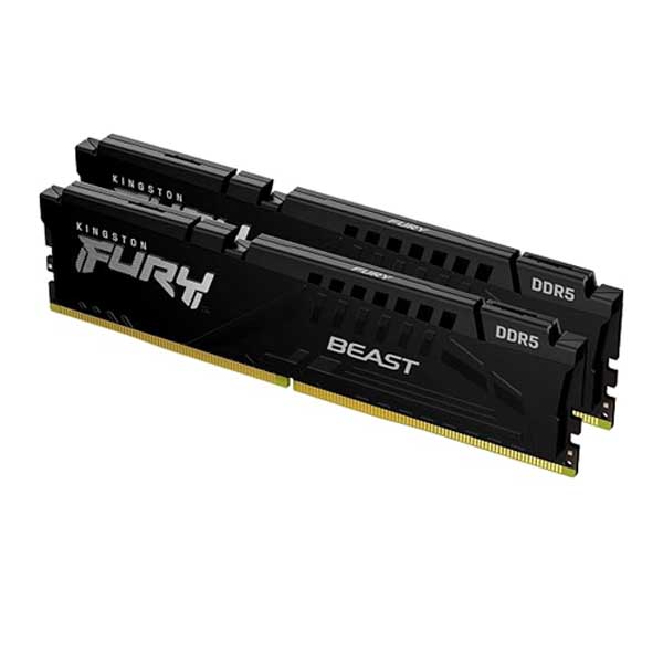 Kingston Fury Beast EXPO 64GB (2x32GB) DDR5 6000MHz CL30 Ram Kingston Fury Beast EXPO 64GB (2x32GB) DDR5 6000MHz CL30 Ram