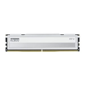 KLEVV FIT V 16 GB (1x16GB) 6000 MHz CL30 DDR5 RAM Memory