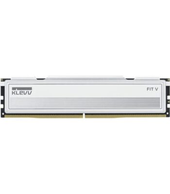 KLEVV FIT V 16 GB (1x16GB) 6000 MHz CL30 DDR5 RAM Memory