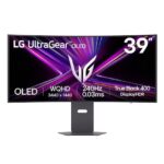 LG 39GX900A-B 39 Inch OLED WQHD 240Hz Gaming Monitor