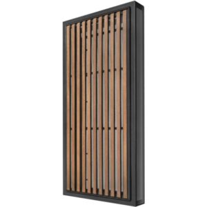 Lian Li Vertical AeroDeck for B4-mATX – Black