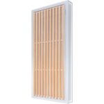 Lian Li Vertical AeroDeck for B4-mATX - White