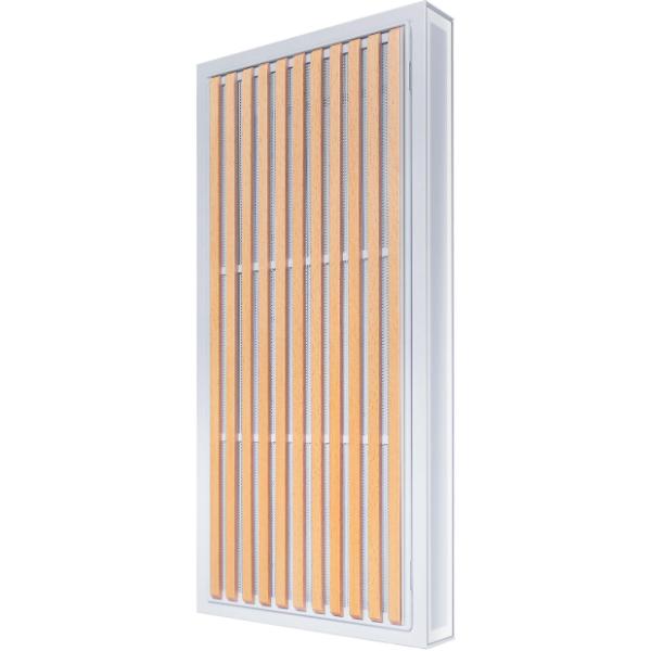 Lian Li Vertical AeroDeck for B4-mATX – White Lian Li Vertical AeroDeck for B4-mATX – White