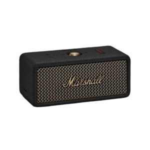 Marshall Emberton III Compact Portable Bluetooth Speaker (Vintage Black)