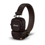 Marshall Major V Wireless On-Ear Headphones (Brown)