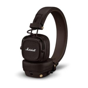 Marshall Major V Wireless On-Ear Headphones (Brown)