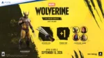 Marvel’s Wolverine – PlayStation 5
