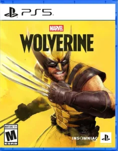 Marvel’s Wolverine – PlayStation 5