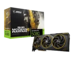MSI GeForce RTX 5080 16G COD MW4 EDITION OC Graphics Card MSI GeForce RTX 5080 16G COD MW4 EDITION OC Graphics Card