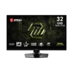 MSI MAG 321UPD E14 32 Inch UHD Gaming Monitor