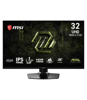 MSI MAG 321UPD E14 32 Inch UHD Gaming Monitor