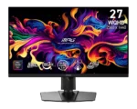 MSI MPG 271QR QD-OLED X50 27″ 2560 x 1440 (QHD) Gaming Monitor MSI MPG 271QR QD-OLED X50 27″ 2560 x 1440 (QHD) Gaming Monitor