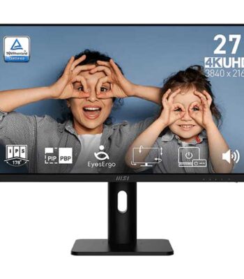 MSI PRO MP273UP E6 27-Inch 4K UHD IPS 60Hz Monitor