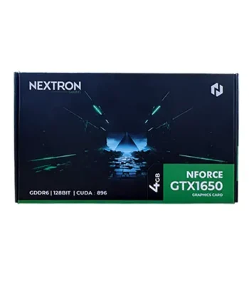 Nextron GTX1650 4GB GDDR6 Graphics Card