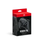 nintendo switch 2 pro controller resident evil requiem edition 1