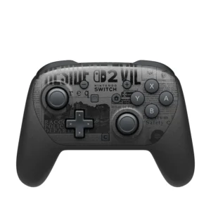 Nintendo Switch™ 2 Pro Controller Resident Evil Requiem Edition