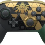 Nintendo Switch 2 Pro Controller The Legend of Zelda – 40th Anniversary Edition