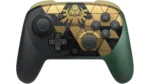 Nintendo Switch 2 Pro Controller The Legend of Zelda – 40th Anniversary Edition