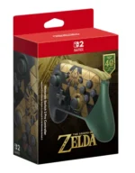 Nintendo Switch 2 Pro Controller The Legend of Zelda – 40th Anniversary Edition