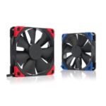 Noctua NF-F12 PWM Chromax Black Swap Cabinet Fan (Single Pack) Noctua NF-F12 PWM Chromax Black Swap Cabinet Fan (Single Pack)
