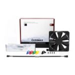 Noctua NF-F12 PWM Chromax Black Swap Cabinet Fan (Single Pack) Noctua NF-F12 PWM Chromax Black Swap Cabinet Fan (Single Pack)
