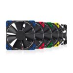 Noctua NF-F12 PWM Chromax Black Swap Cabinet Fan (Single Pack) Noctua NF-F12 PWM Chromax Black Swap Cabinet Fan (Single Pack)