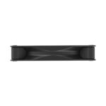 Nzxt P120 Grey 120mm PWM Cabinet Fan Nzxt P120 Grey 120mm PWM Cabinet Fan