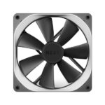 Nzxt P120 Grey 120mm PWM Cabinet Fan