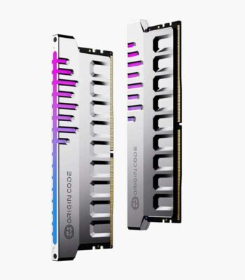 Origin Code 192GB (48X4) 6000MHZ RGB Vortex DDR5 Memory