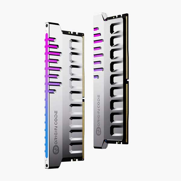 Origin Code 192GB (48X4) 6000MHZ RGB Vortex DDR5 Memory Origin Code 192GB (48X4) 6000MHZ RGB Vortex DDR5 Memory