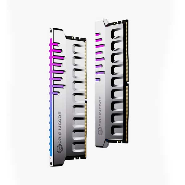 Origin Code 256GB (64X4) 6000 MHZ RGB Vortex DDR5 Memory Origin Code 256GB (64X4) 6000 MHZ RGB Vortex DDR5 Memory