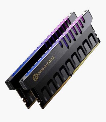 Origin Code 96GB (48X2) 6000MHZ RGB Vortex DDR5 Memory