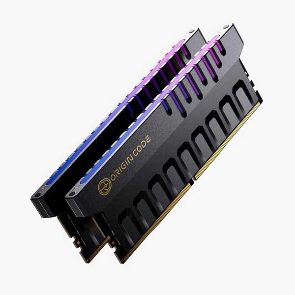 Origin Code 96GB (48X2) 6000MHZ RGB Vortex DDR5 Memory Origin Code 96GB (48X2) 6000MHZ RGB Vortex DDR5 Memory