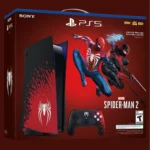 PlayStation 5 Console – Marvel’s Spider-Man 2 Limited Edition Bundle