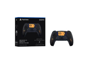 PlayStation 5 Dualsense Wireless Controller – Death Stranding 2 Limited Edition
