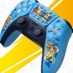 PlayStation 5 Dualsense Wireless Controller – Fortnite Limited Edition