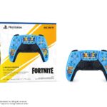 playstation 5 dualsense wireless controller fortnite limited edition 3