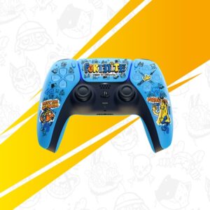 PlayStation 5 Dualsense Wireless Controller – Fortnite Limited Edition