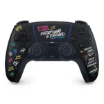 PlayStation 5 DualSense Wireless Controller LeBron James Limited Edition