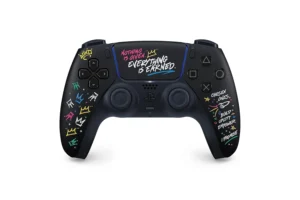 PlayStation 5 DualSense Wireless Controller LeBron James Limited Edition