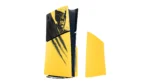 PlayStation 5 Slim Console Covers – Marvel’s Wolverine Battle Yellow Limited Edition