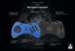 PowerA Fusion Wired Fightpad PS4 PowerA Fusion Wired Fightpad PS4