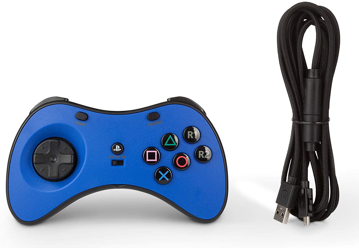 PowerA Fusion Wired Fightpad PS4 PowerA Fusion Wired Fightpad PS4