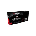 PowerColor Reaper AMD Radeon RX 9070 XT 16GB GDDR6 Graphics Card