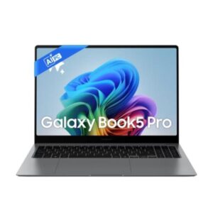 Samsung Galaxy Book5 Pro NP960XHA-LG1IN Notebook Laptop (Intel Core Ultra 7/16 GB/512 GB SSD/Intel Arc Graphics/Windows 11 Home/MSOffice/Dynamic AMOLED 2X), 35.56 cm – 14 inch, Grey