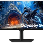 Samsung Odyssey G4 G40H 25 Inch FHD 300Hz Gaming Monitor (LS25HG400EW)