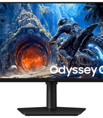 Samsung Odyssey G4 G40H 25 Inch FHD 300Hz Gaming Monitor (LS25HG400EW)