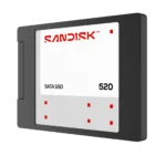sandisk 520 sata 500gb ssd 1