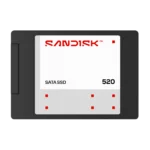 Sandisk 520 SATA 500GB SSD