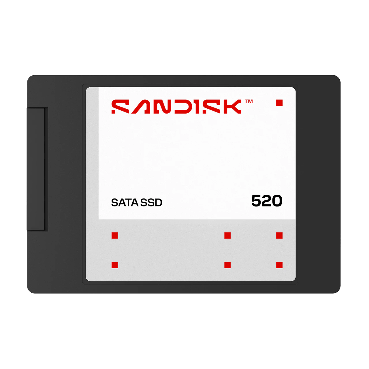 Sandisk 520 SATA 500GB SSD Sandisk 520 SATA 500GB SSD